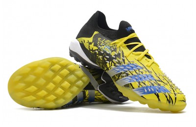 Adidas Predator Freak.1 Low TF - Yellow/Silver/Black