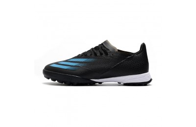 Adidas X Ghosted .1 TF - Black Blue