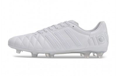 Adidas Adipure 11Pro 2 FG Cleats - Running White 