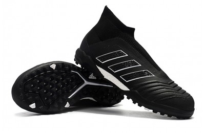 adidas Predator Tango 18+ TF - Black / White