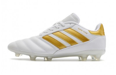 Adidas Copa Icon Mundial.1 FG Class Legacy - White/Gold Metallic