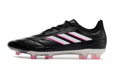 Adidas Copa Pure.1 FG - Black/Shock Pink