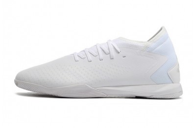 Adidas Predator Accuracy.3 IN Indoor - White/White