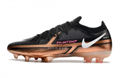 Nike Phantom GT 2 Elite FG Generation - Metallic Copper/White/Black