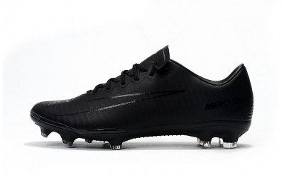 Nike Mercurial Vapor XI FG Tech Craft - All Black