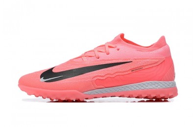 Nike Phantom GX Elite Low-Top TF Turf - Pink/Black/White