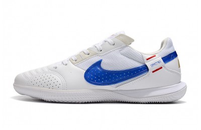 Nike Streetgato IC Indoor Federations - White/Royal Blue/Red
