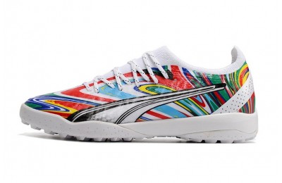 Puma Ultra Ultimate TF Flags of the World - Multicolor 