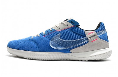 Nike Streetgato IC - Laser Blue/White/Pink Prime