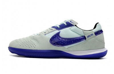 Nike Streetgato IC - Lime Glow/Navy Blue