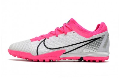 Nike Mercurial Vapor 14 Pro TF - Pink/White/Black