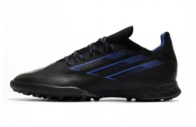 Adidas X SpeedFlow .1 TF EscapeLight - Black/Ink Blue
