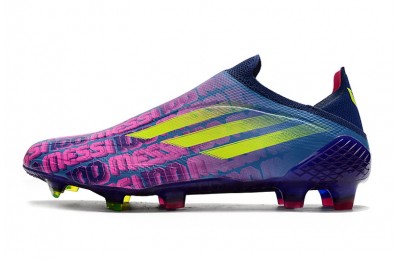 Adidas X SpeedFlow + FG Unparalleled - Purple/Pink/Yellow