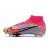 Nike Mercurial Superfly 8 Elite FG - White/Black/Pink/Mulitcolor