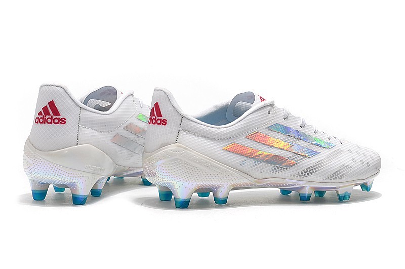 Offers Selection Of Adidas X FG - Cloud White Bright Cyan Shock Pink