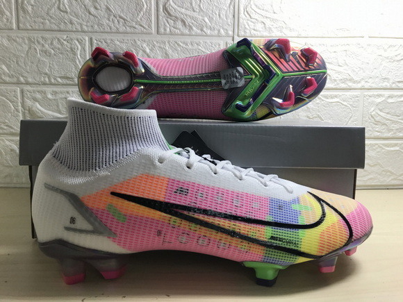 Mercurial Superfly Dragonfly 8 cleats