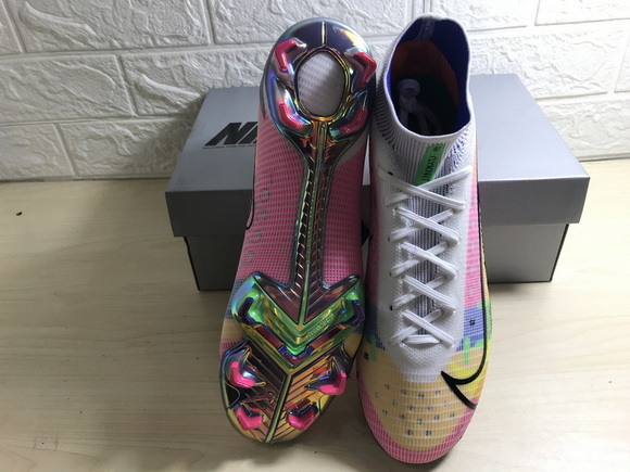 Mercurial Superfly Dragonfly 8 cleats